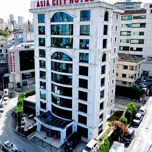 Asia City Hotel Istanbul